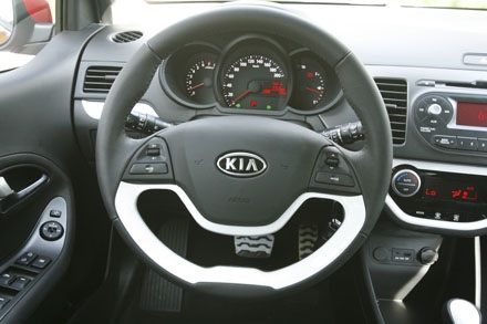 KIA Picanto 2012 - Bắt đầu cơn sốt mới? - 6 KIA Picanto 2012 - Bắt đầu cơn sốt mới?