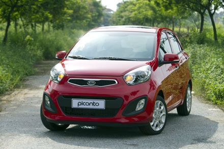 KIA Picanto 2012 - Bắt đầu cơn sốt mới? - 1 KIA Picanto 2012 - Bắt đầu cơn sốt mới?
