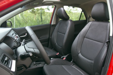 KIA Picanto 2012 - Bắt đầu cơn sốt mới? - 5 KIA Picanto 2012 - Bắt đầu cơn sốt mới?