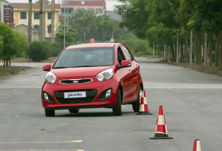 KIA Picanto 2012 - Bắt đầu cơn sốt mới? - 3 KIA Picanto 2012 - Bắt đầu cơn sốt mới?