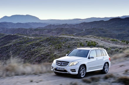 Mercedes GLK300 mới chính thức ra mắt - 4 Việt Hưng
