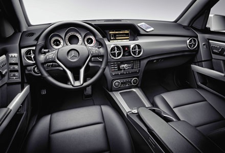 Mercedes GLK300 mới chính thức ra mắt - 5 Việt Hưng