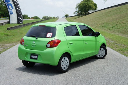 Mirage đưa Mitsubishi trở lại phân khúc xe du lịch - 4 Những mẫu xe tiềm năng tại thị trường Việt Nam