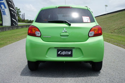 Mirage đưa Mitsubishi trở lại phân khúc xe du lịch - 3 Những mẫu xe tiềm năng tại thị trường Việt Nam