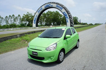 Mirage đưa Mitsubishi trở lại phân khúc xe du lịch - 1 Những mẫu xe tiềm năng tại thị trường Việt Nam