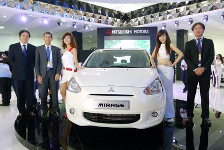 Những mẫu xe tiềm năng tại thị trường Việt Nam