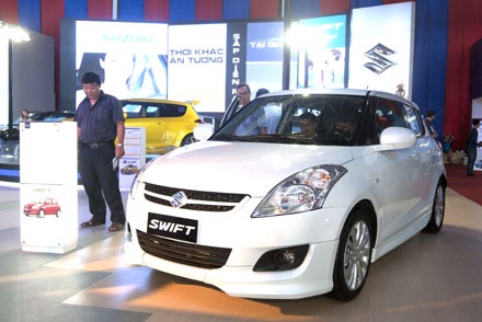 Những mẫu xe tiềm năng tại thị trường Việt Nam