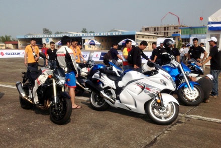 Ước tính giá cho niềm đam mê tốc độ này sẽ lên tới khoảng 610 triệu đồng.