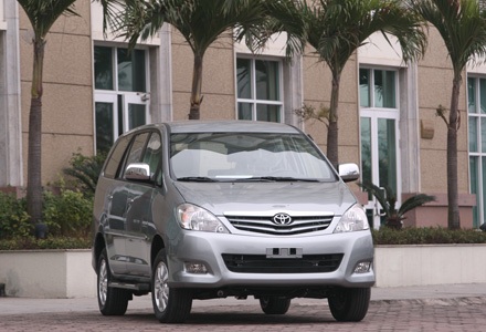 10 mẫu xe đa dụng - việt dã bán chạy nhất năm 2011 - 10