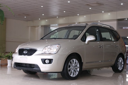 10 mẫu xe đa dụng - việt dã bán chạy nhất năm 2011 - 8