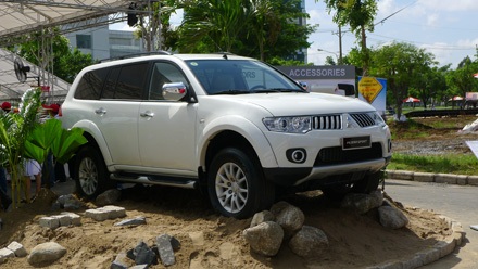 10 mẫu xe đa dụng - việt dã bán chạy nhất năm 2011 - 3