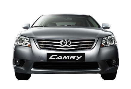 10 xe du lịch bán chạy nhất Việt Nam năm 2011 - 5 10 xe du lịch bán chạy nhất Việt Nam năm 2011 - 5