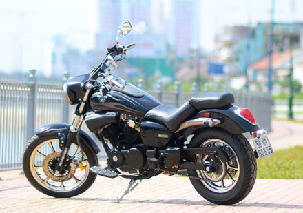 Thêm thương hiệu xe máy Việt Nam - 2