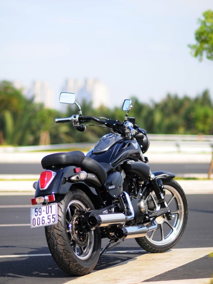 Thêm thương hiệu xe máy Việt Nam - 8