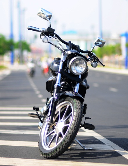 Thêm thương hiệu xe máy Việt Nam - 5