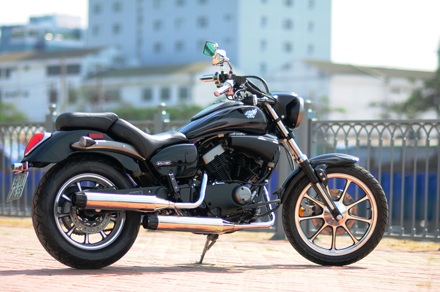 Thêm thương hiệu xe máy Việt Nam - 6