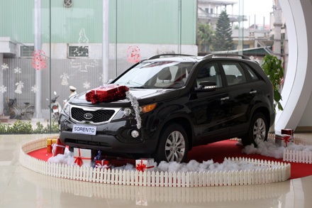 Xe Kia Sorento lắp ráp trong nước có gì thay đổi? - 8 Xe Kia Sorento lắp ráp trong nước có gì thay đổi? - 8