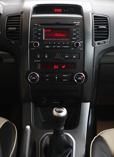Xe Kia Sorento lắp ráp trong nước có gì thay đổi? - 22 Xe Kia Sorento lắp ráp trong nước có gì thay đổi? - 22