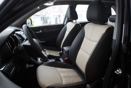 Xe Kia Sorento lắp ráp trong nước có gì thay đổi? - 19 Xe Kia Sorento lắp ráp trong nước có gì thay đổi? - 19