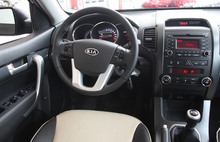 Xe Kia Sorento lắp ráp trong nước có gì thay đổi? - 18 Xe Kia Sorento lắp ráp trong nước có gì thay đổi? - 18