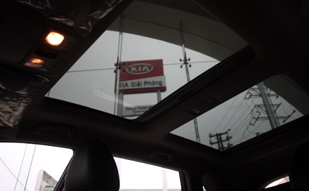 Xe Kia Sorento lắp ráp trong nước có gì thay đổi? - 25 Xe Kia Sorento lắp ráp trong nước có gì thay đổi? - 25