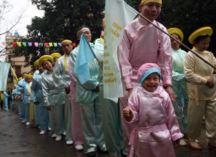 Hội gò Đống Đa - Giữ ngọn lửa quật cường - 5 Hội gò Đống Đa - Giữ ngọn lửa quật cường - 5