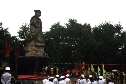 Hội gò Đống Đa - Giữ ngọn lửa quật cường - 6 Hội gò Đống Đa - Giữ ngọn lửa quật cường - 6
