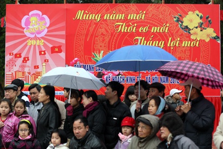 Hội gò Đống Đa - Giữ ngọn lửa quật cường - 16 Hội gò Đống Đa - Giữ ngọn lửa quật cường - 16