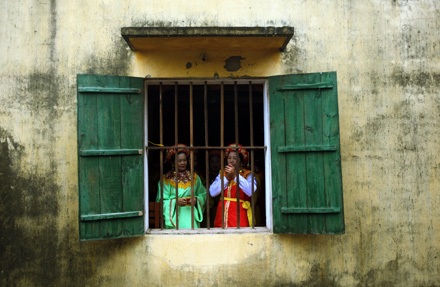 Nếu bị đau tim - Đừng xem chém lợn - 2