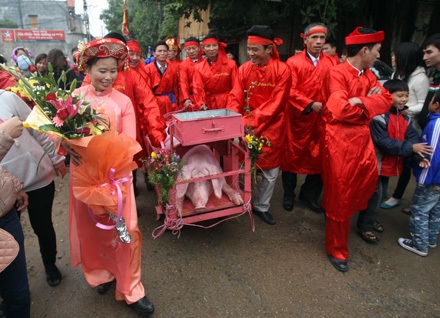 Nếu bị đau tim - Đừng xem chém lợn - 8