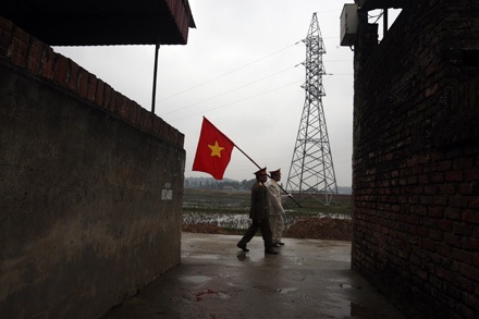 Nếu bị đau tim - Đừng xem chém lợn - 11