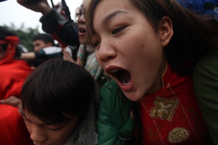 Nếu bị đau tim - Đừng xem chém lợn - 22