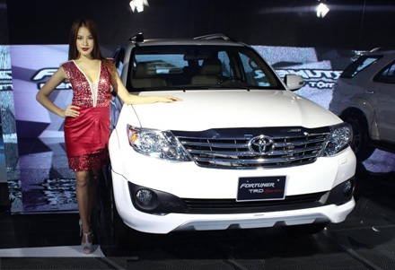 Thị trường ôtô trong nước có dấu hiệu phục hồi