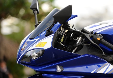 Một số hình ảnh xe Phoenix 175 LE: