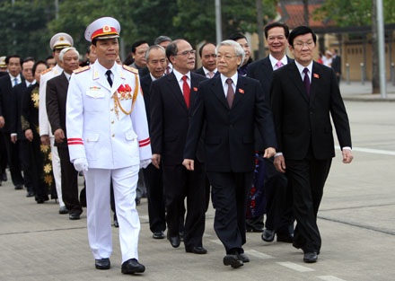 Quốc hội đánh giá công tác điều hành của Chính phủ 1 năm qua