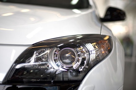 Mégane - Điều bất ngờ của Renault tại Việt Nam - 12 Gương chiếu hậu có tích hợp đèn báo rẽ và điều chỉnh bằng điện