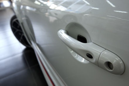 Mégane - Điều bất ngờ của Renault tại Việt Nam - 4 Hệ thống khóa cửa thông minh