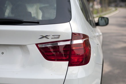 BMW X3 mới tại Việt Nam có gì? - 4 ... vẫn giữ được đặc trưng của dòng xe này trên những phiên bản mới