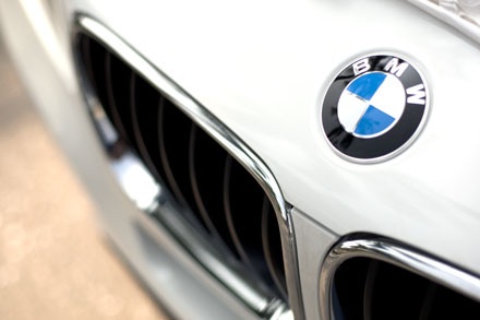 BMW X3 mới tại Việt Nam có gì? - 7 Lưới tản gió đặc trưng của BMW