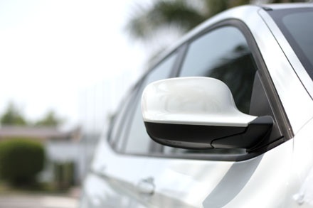 BMW X3 mới tại Việt Nam có gì? - 8 Gương chiếu hậu không tích hợp đèn báo rẽ