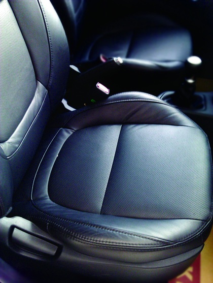 Xe KIA Picanto lắp ráp trong nước giá từ 395 triệu đồng - 2 Một số hình ảnh thực tế của xe Picanto lắp ráp trong nước: