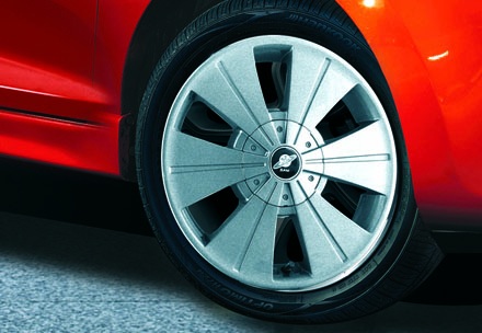 Xe KIA Picanto lắp ráp trong nước giá từ 395 triệu đồng - 4 Một số hình ảnh thực tế của xe Picanto lắp ráp trong nước: