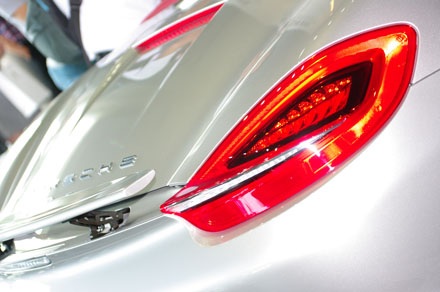 Porsche Boxster 2013 chính thức ra mắt tại Việt Nam - 9 Việt Hưng