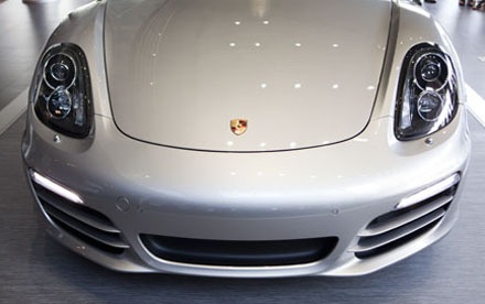 Porsche Boxster 2013 chính thức ra mắt tại Việt Nam - 3 Việt Hưng