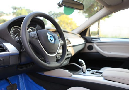 BMW X6 phiên bản mới có mặt tại Việt Nam - 6 Đèn hậu dùng bóng công nghệ LED