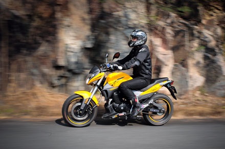 Rebel USA ra mắt xe CB175R phiên bản mới - 3 Thương hiệu Rebel USA