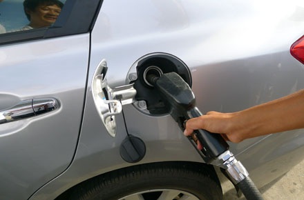 Tìm hiểu mức tiêu thụ nhiên liệu của Honda Civic thế hệ mới - 4 Kiểm nghiệm mức tiêu hao nhiên liệu của Honda Civic 2012