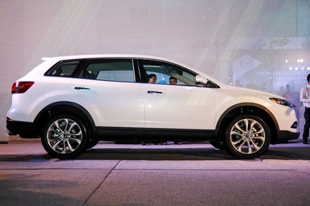 Xe Mazda6 và CX-9 mới chính thức ra mắt tại Việt Nam - 2 Xe Mazda6 và CX-9 mới chính thức ra mắt tại Việt Nam