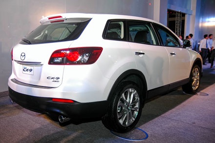 Xe Mazda6 và CX-9 mới chính thức ra mắt tại Việt Nam - 3 Xe Mazda6 và CX-9 mới chính thức ra mắt tại Việt Nam