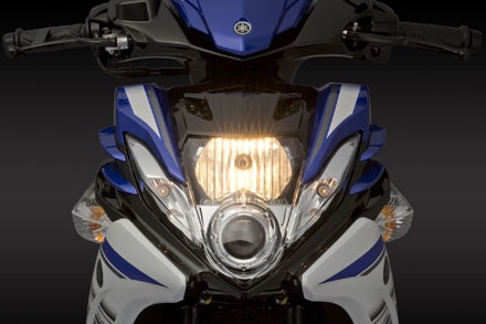 Yamaha ra mắt Nouvo phiên bản mới - 1 Dân trí